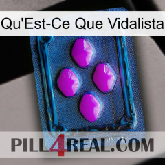 What Is Vidalista 04